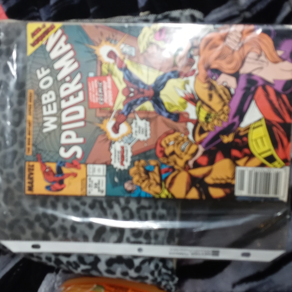 Comic book